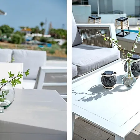 Appartement Lm111a- Modern Flat, Amazing Views Estepona