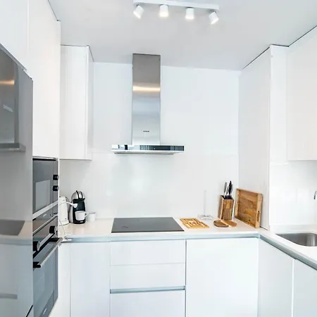 Appartement Lm111a- Modern Flat, Amazing Views