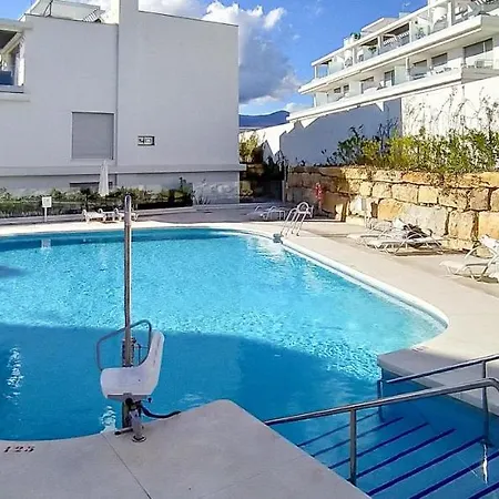 Lm111a- Modern Flat, Amazing Views * Estepona