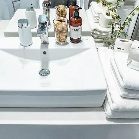 شقة Lm11.1a- Modern Flat Amazing Views إِستيبونا