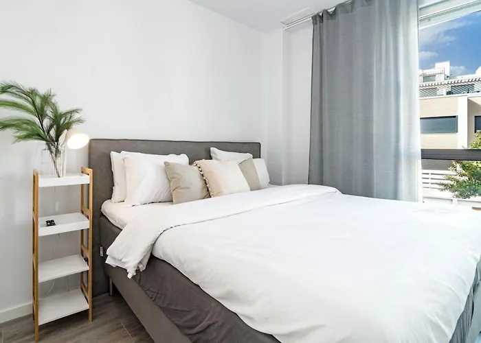 شقة Lm11.1a- Modern Flat Amazing Views *