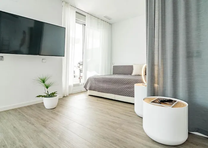 شقة Lm11.1a- Modern Flat Amazing Views