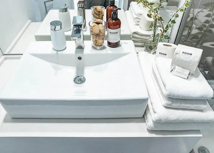 شقة Lm11.1a- Modern Flat Amazing Views إِستيبونا