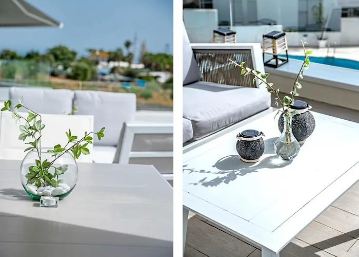 شقة Lm11.1a- Modern Flat Amazing Views