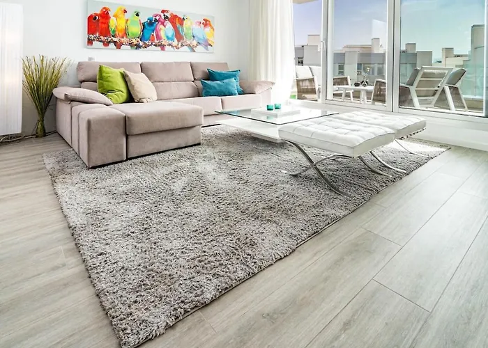 Lm11.1a- Modern Flat Amazing Views شقة