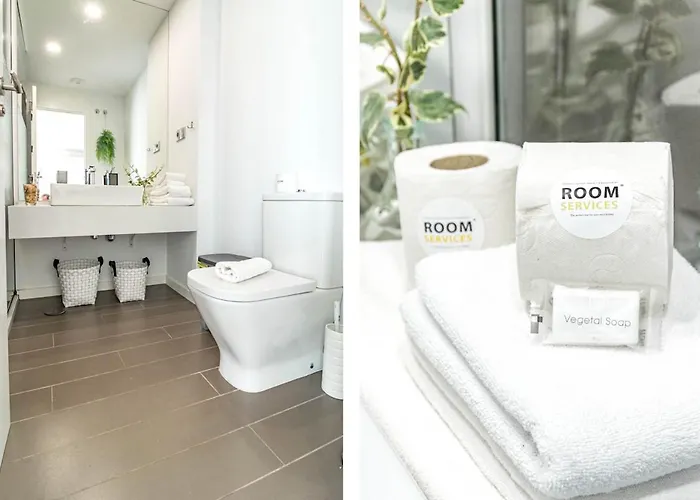 شقة Lm11.1a- Modern Flat Amazing Views *