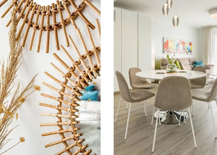 Lm11.1a- Modern Flat Amazing Views * إِستيبونا