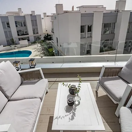 Apartment Lm111a- Modern Flat, Amazing Views Estepona