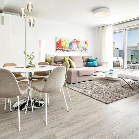 Lm111a - Modern Flat, Amazing Views Apartman