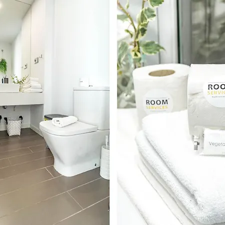 Lm111a- Modern Flat, Amazing Views