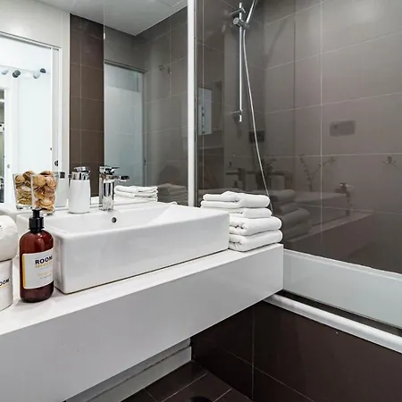 Lm111a - Modern Flat, Amazing Views Apartman