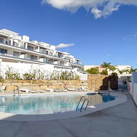 Lm111a- Modern Flat, Amazing Views * Estepona