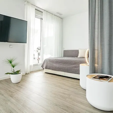 Daire Lm11.1a- Modern Flat Amazing Views