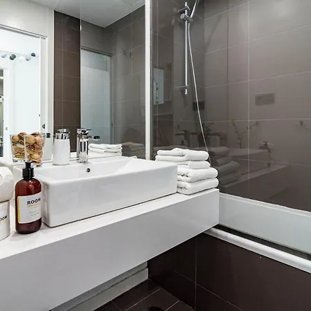 Lm11.1a- Modern Flat Amazing Views Daire Estepona