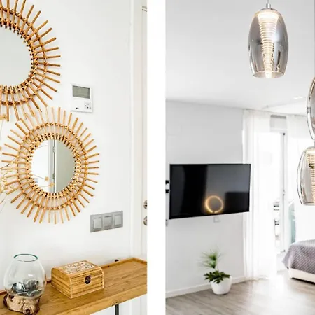 Lm111a- Modern Flat, Amazing Views * Estepona