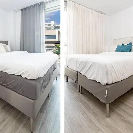 Lm111a- Modern Flat, Amazing Views * Estepona