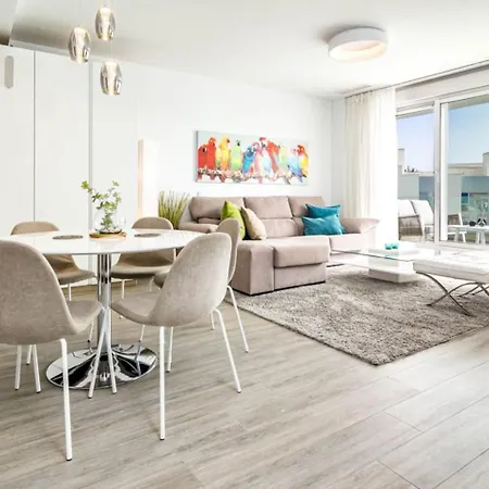 Apartment Lm111a- Modern Flat, Amazing Views Estepona