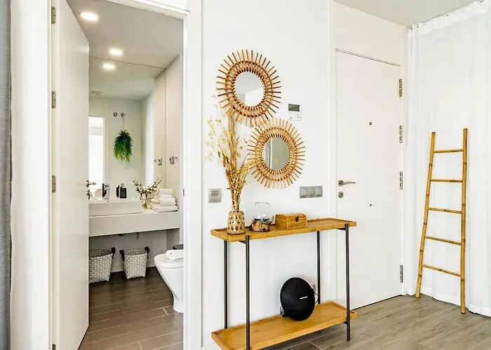 Apartamento Lm11.1a- Modern Flat Amazing Views *