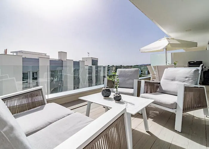 Lm11.1a- Modern Flat Amazing Views Apartamento *