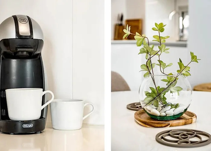 Lm11.1a- Modern Flat Amazing Views Apartamento