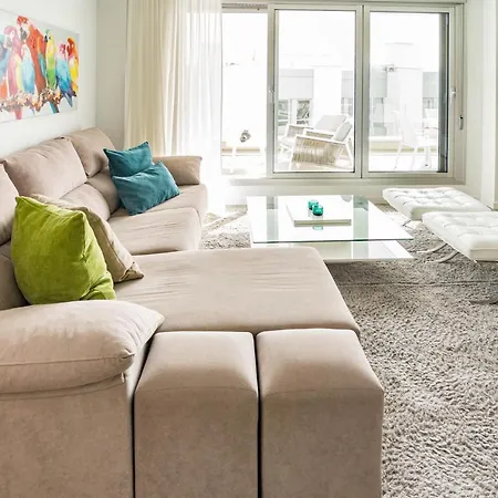 Lm111a - Modern Flat, Amazing Views Apartmán