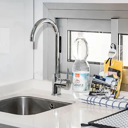 Lm111a - Modern Flat, Amazing Views