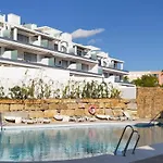 Lm11.1a- Modern Flat Amazing Views * Estepona
