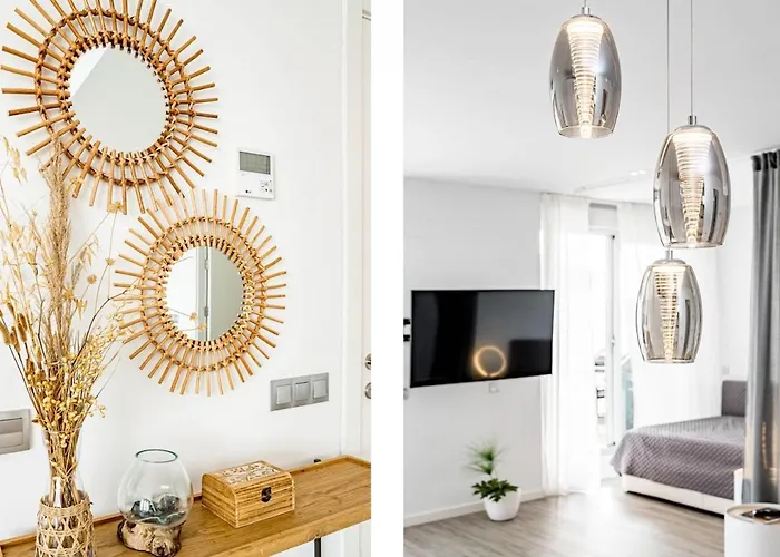 Apartamento Lm11.1a- Modern Flat Amazing Views Estepona