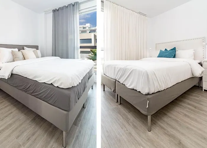 Lm11.1a- Modern Flat Amazing Views Apartamento *