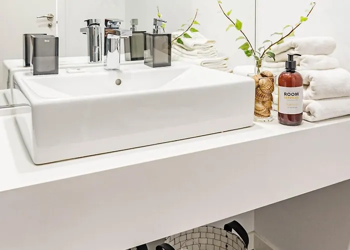 Apartamento Lm11.1a- Modern Flat Amazing Views